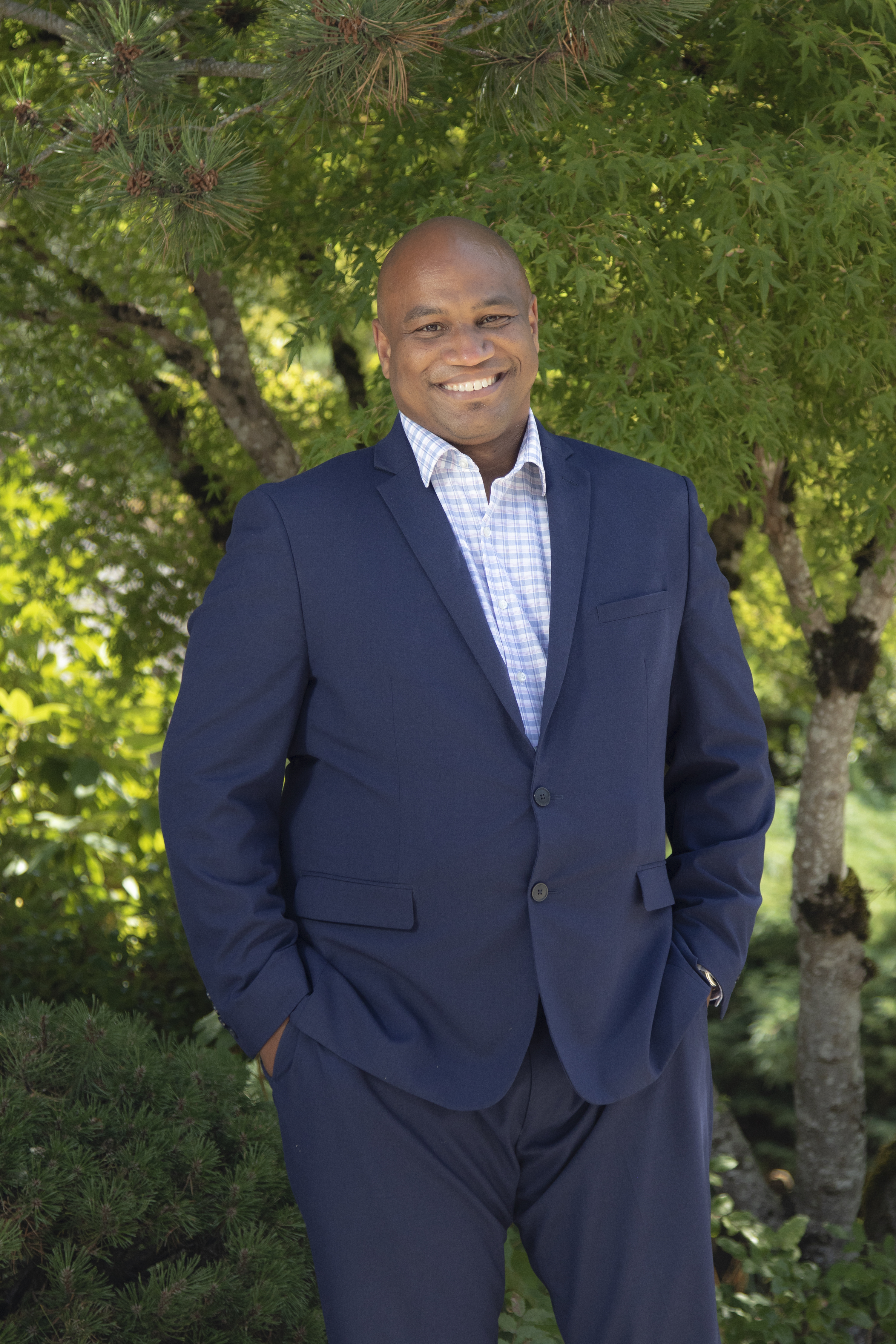 Mayor Travis Stovall